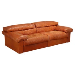 Sofa 'Erasmo' von Afra und Tobia Scarpa für B&B 70-80er Jahre