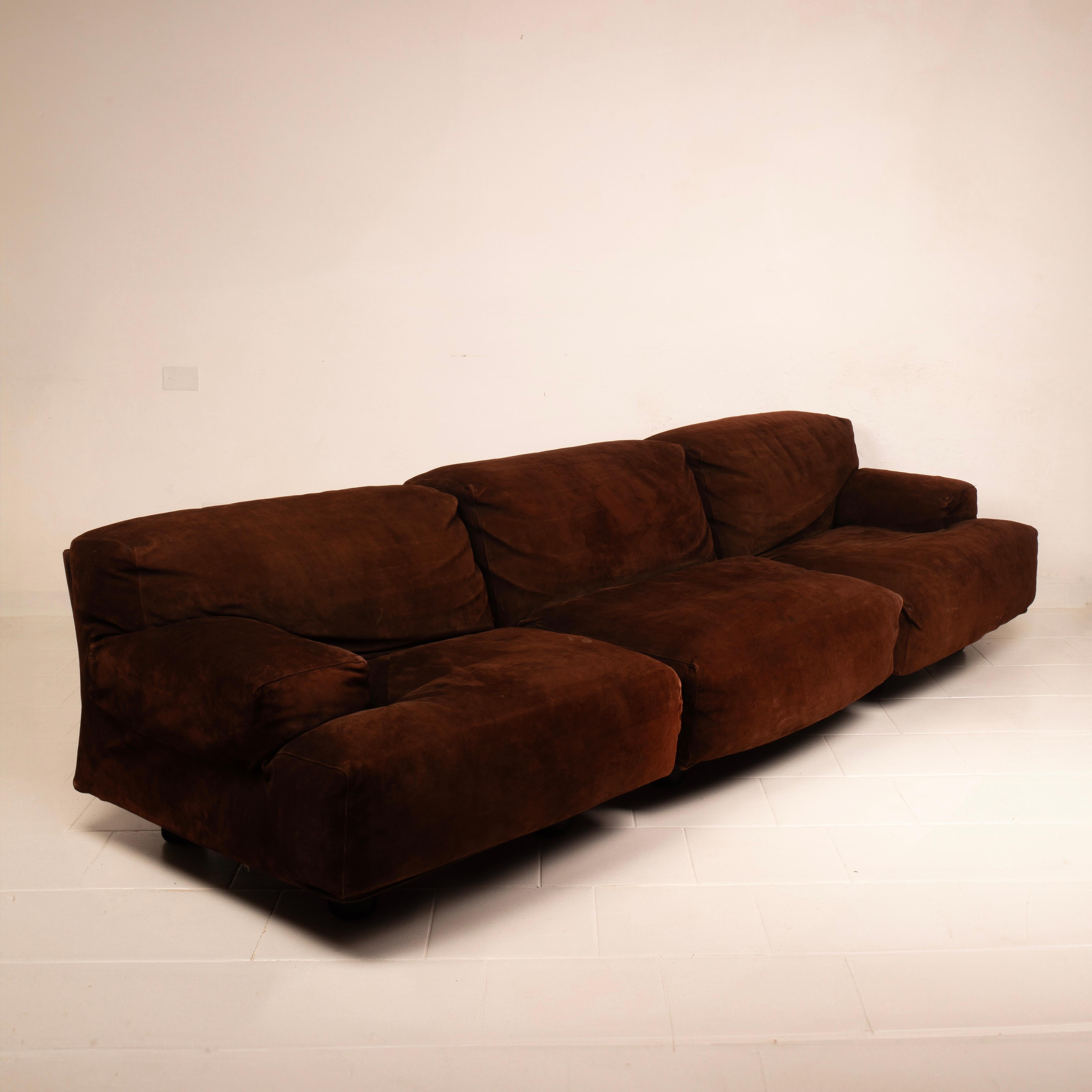 Late 20th Century Divano 