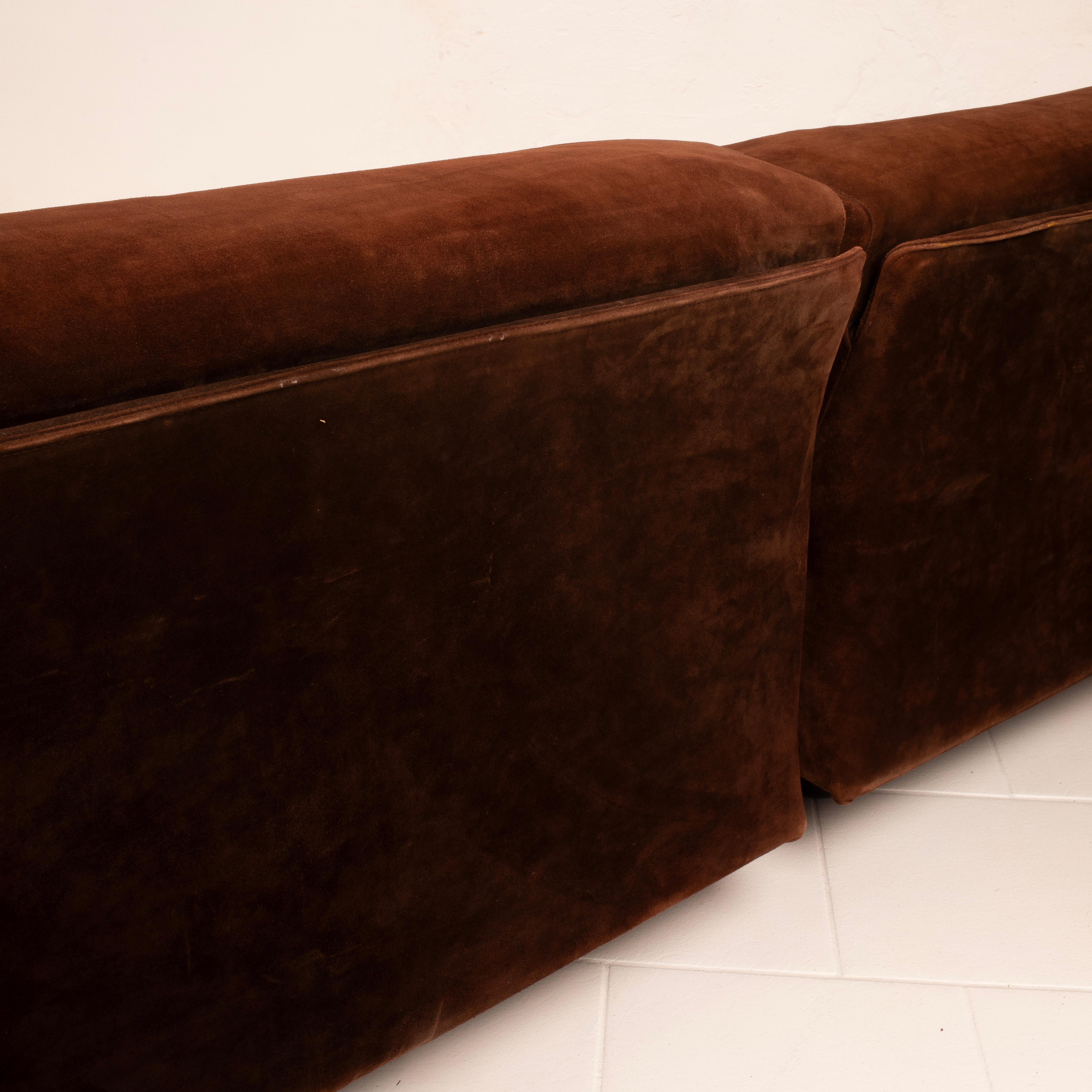 Suede Divano 