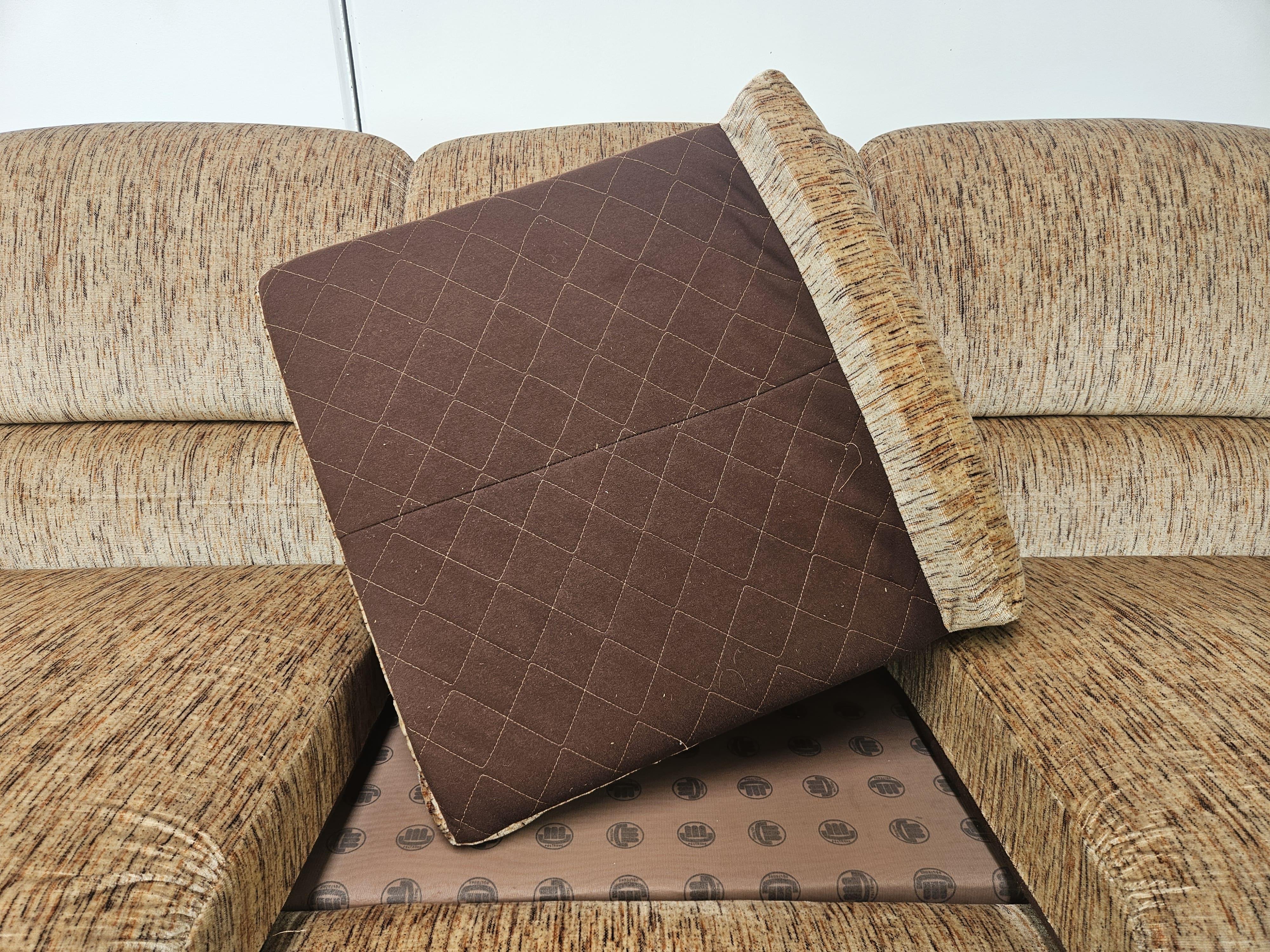 Fiordaliso sofa by Mimo Padova 1970s For Sale 5