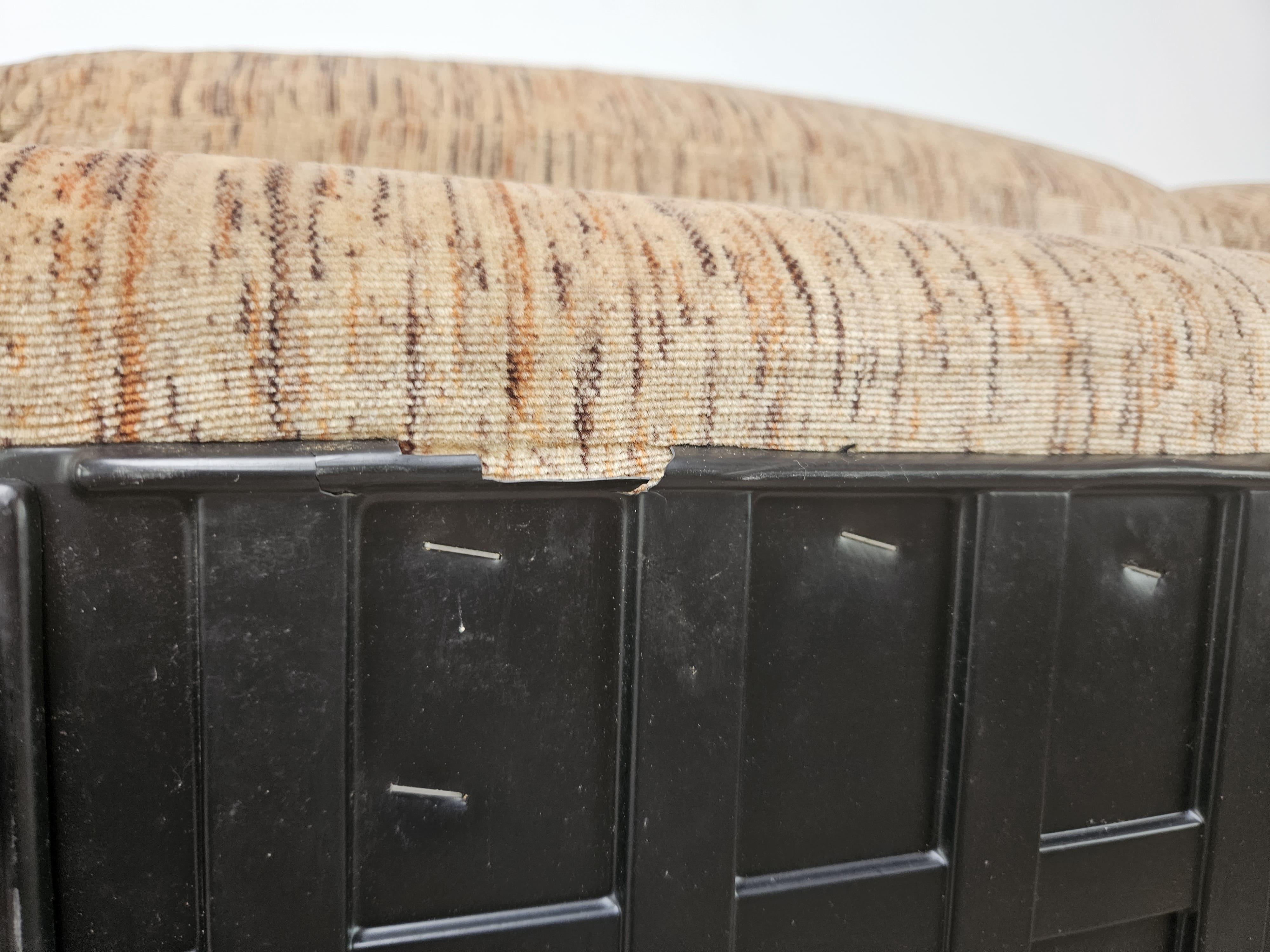 Fiordaliso sofa by Mimo Padova 1970s For Sale 12