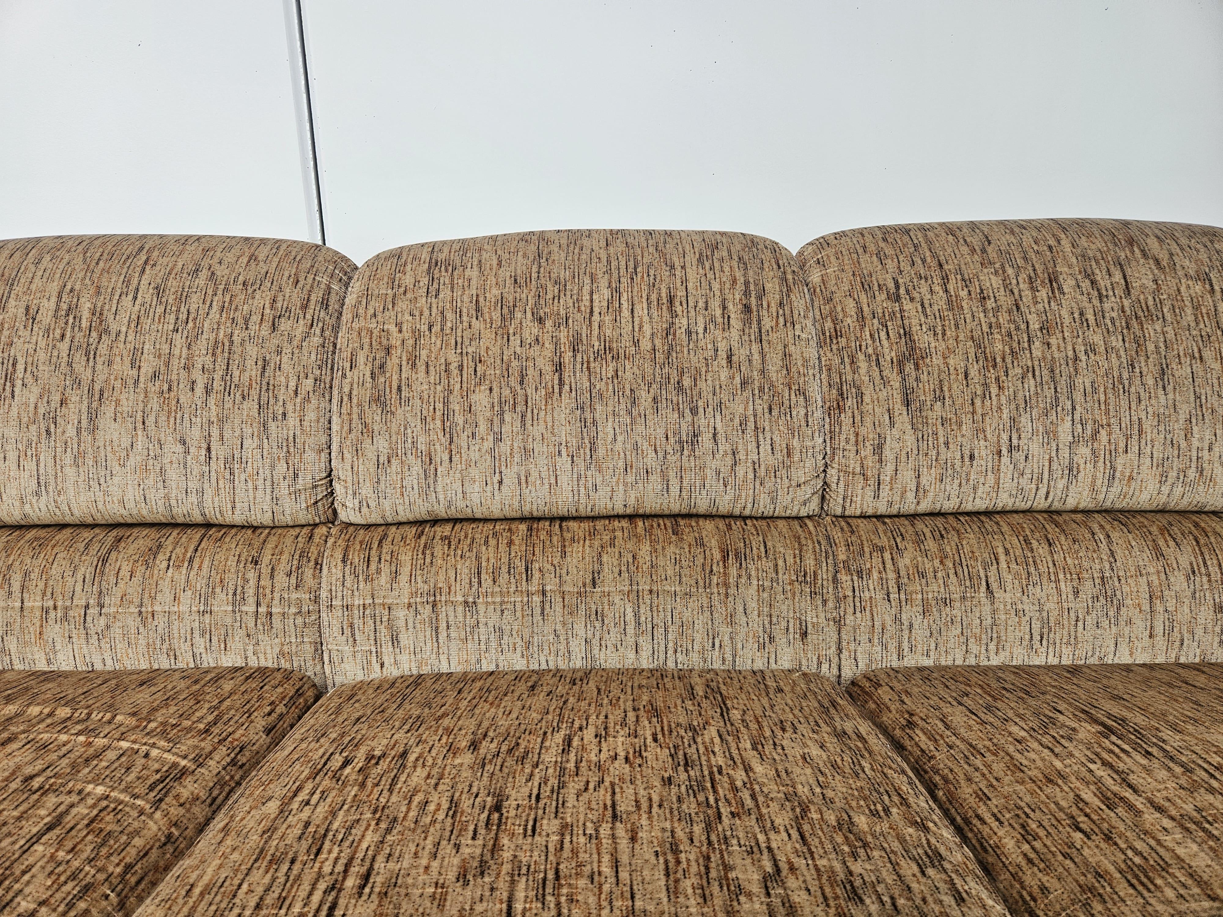 Fiordaliso sofa by Mimo Padova 1970s In Good Condition For Sale In Premariacco, IT