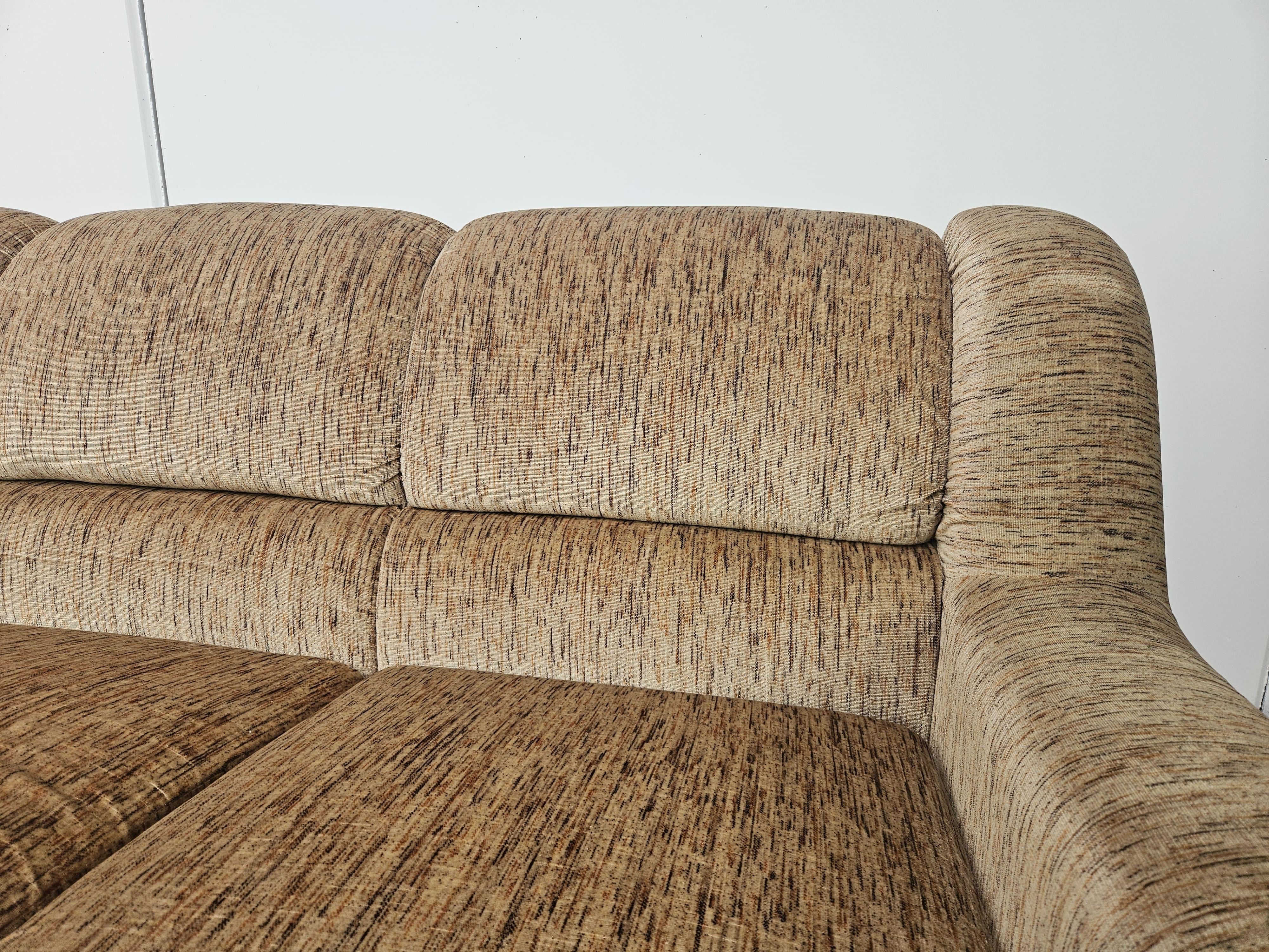 Late 20th Century Fiordaliso sofa by Mimo Padova 1970s For Sale