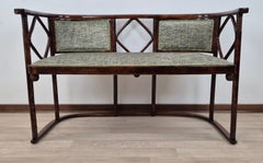 Arch. Josef Hoffmann " Fledermaus " Exclusive Design THONET