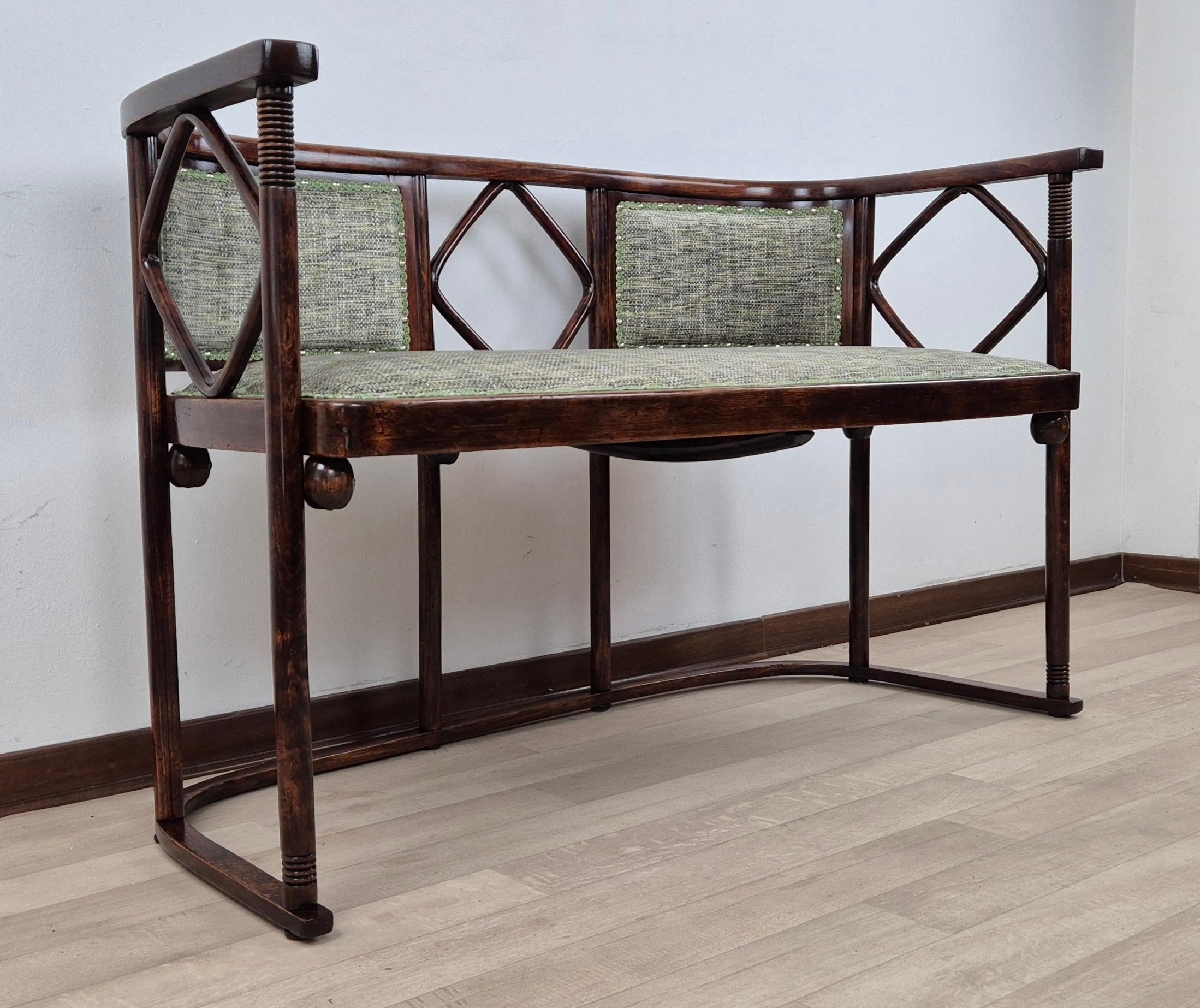 Vienna Secession Arch. Josef Hoffmann 