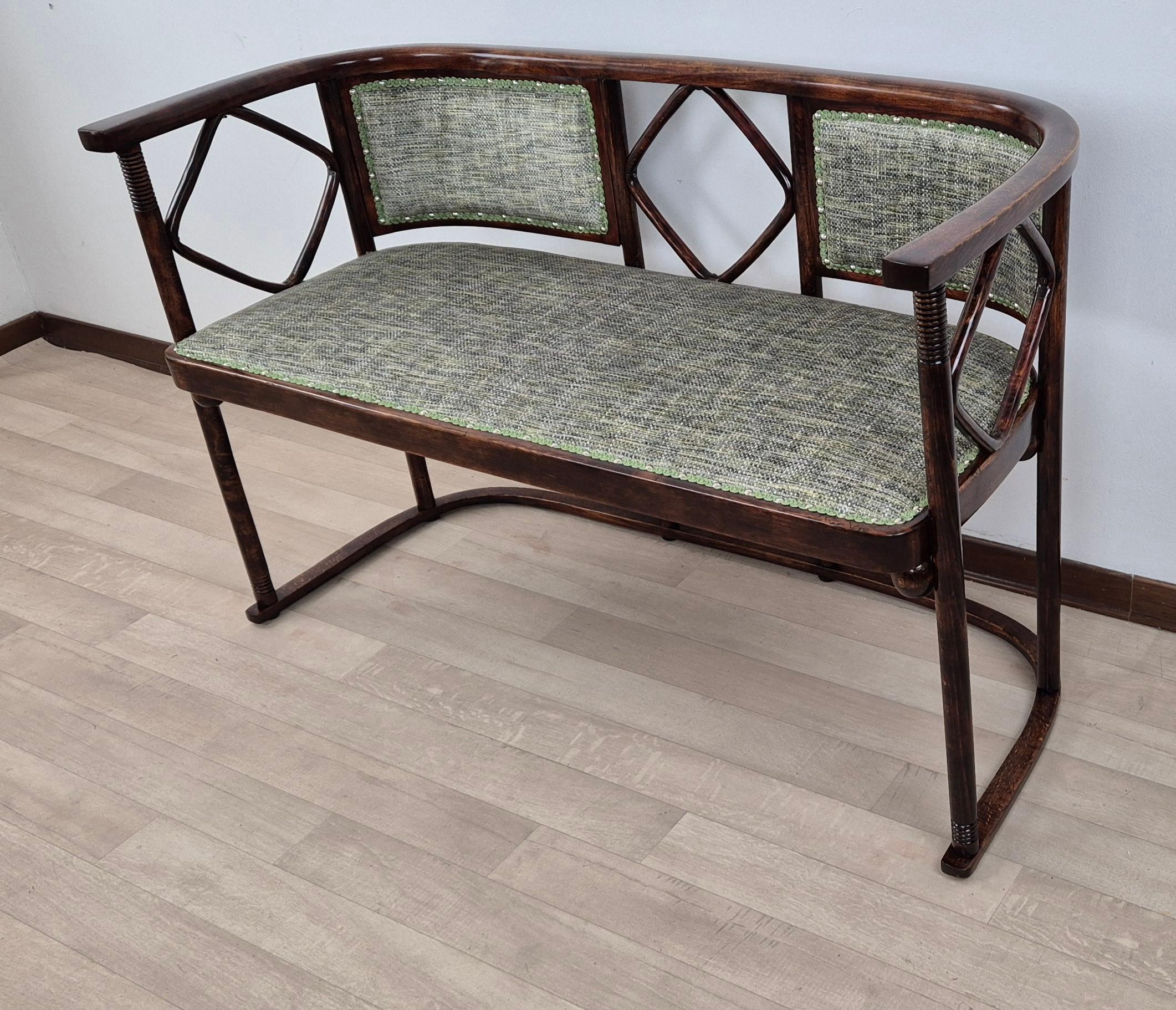 Austrian Arch. Josef Hoffmann 