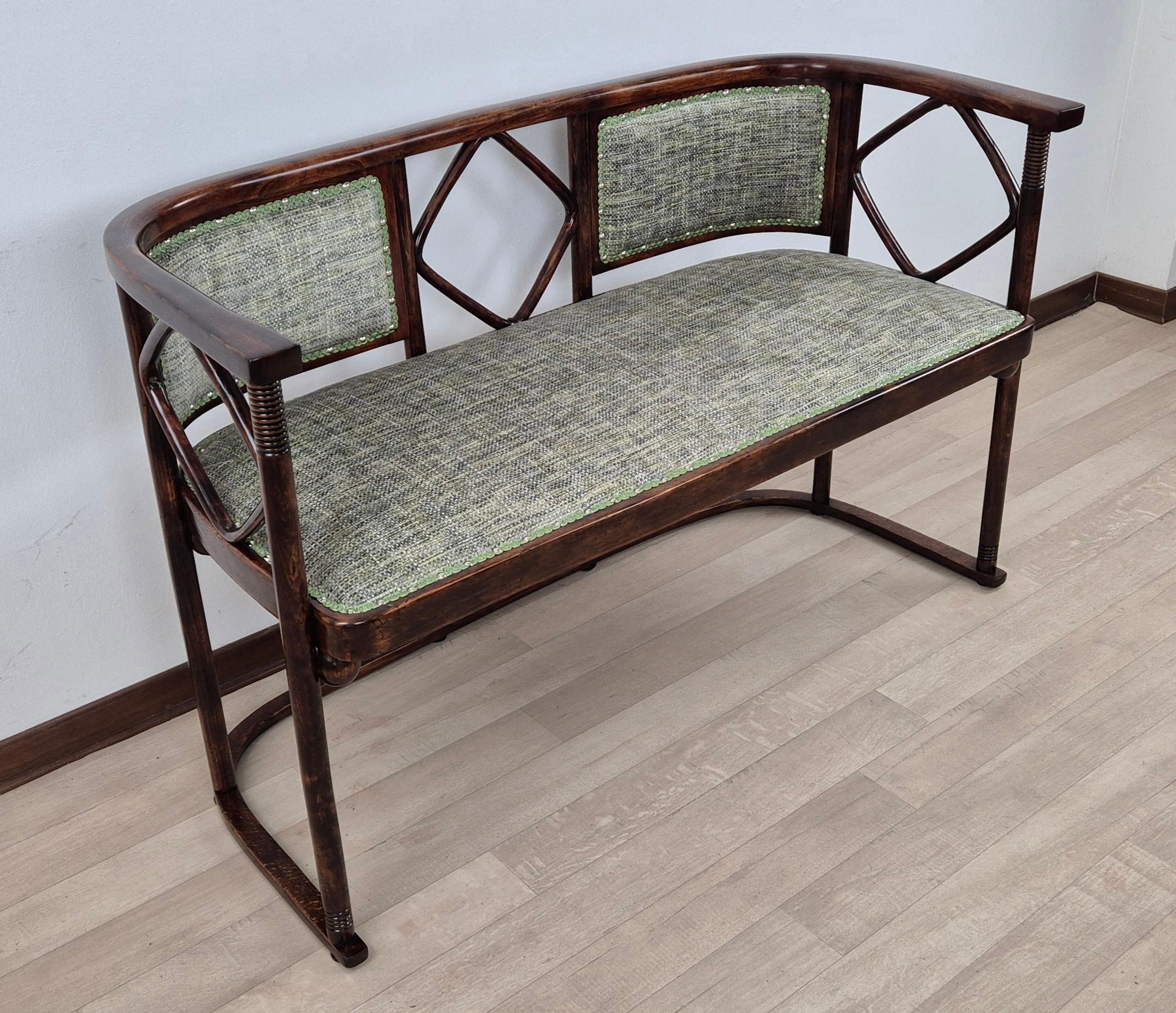 Arch. Josef Hoffmann 