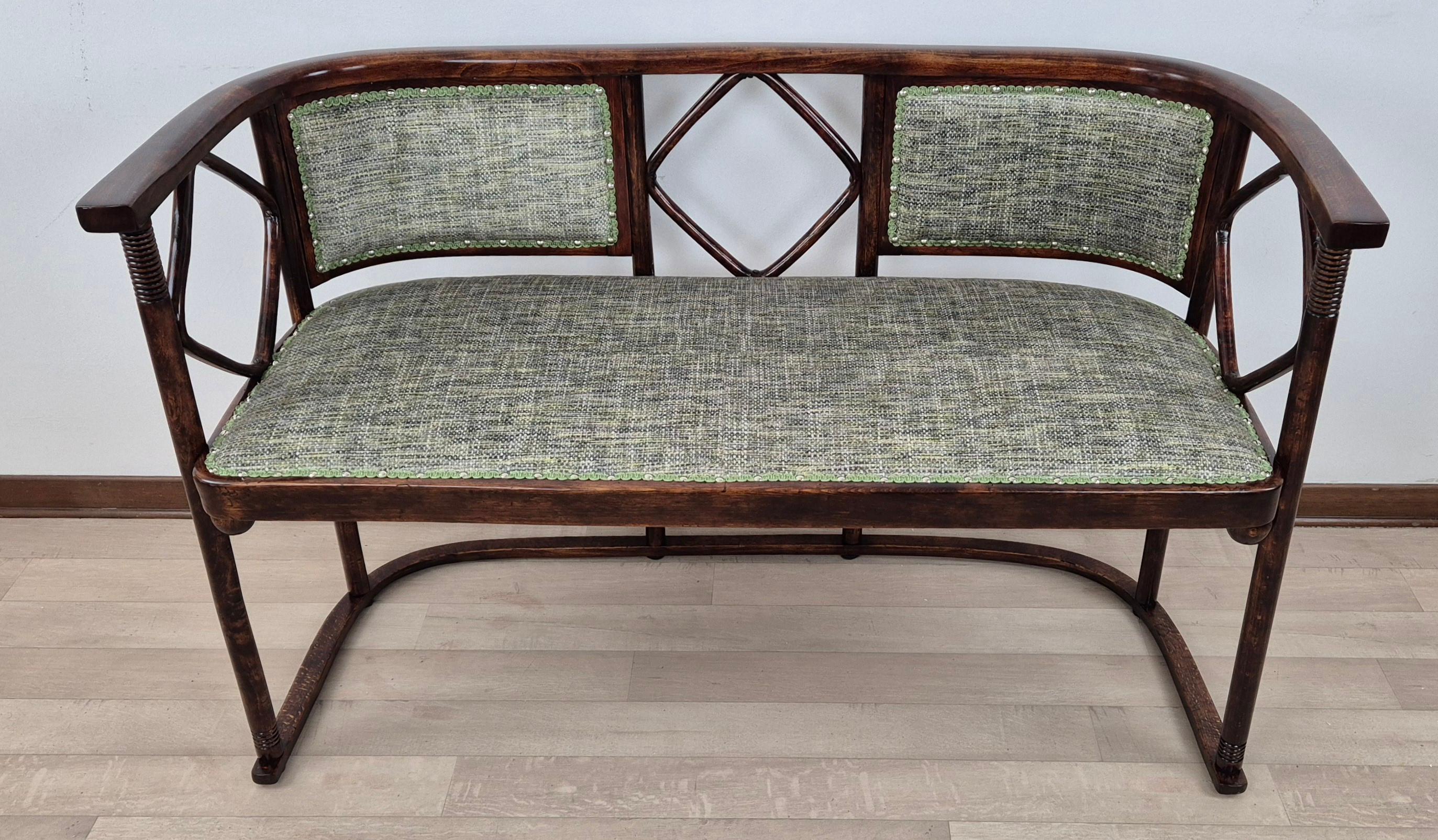 Early 20th Century Arch. Josef Hoffmann 