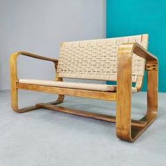 Divano Giuseppe Pagano per Arredi Bocconi 1938