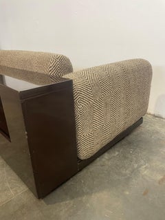 Divano Gradual di Cini Boeri per Knoll International con tessuto originale