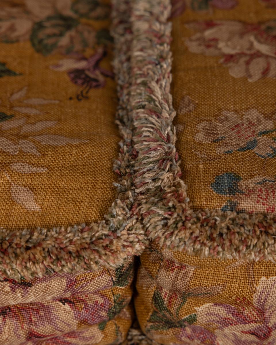 italien Divan en cuir vintage années 60 Design Lucian Ercolani per Ercol en vente