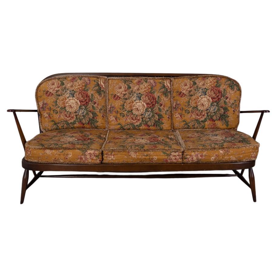 What wood is Ercol furniture made from?