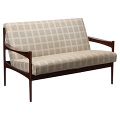 Teak Sofa, 1960s