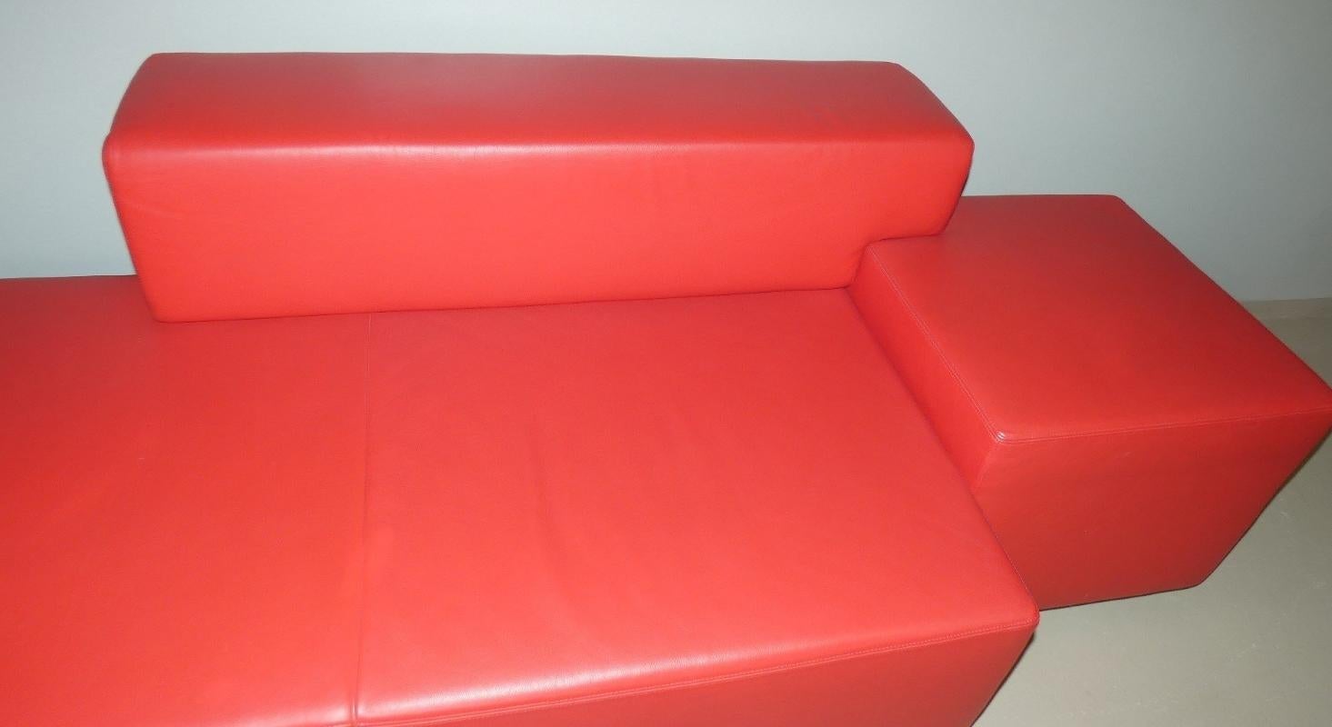 Sofa Isola von Studio Cerri & Associati für Poltrona Frau (Italian) im Angebot
