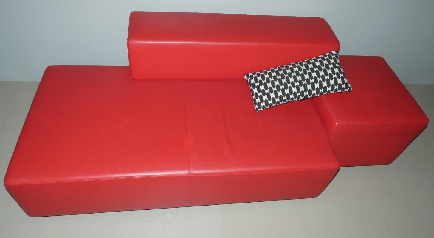 Sofa Isola von Studio Cerri & Associati für Poltrona Frau im Angebot 1