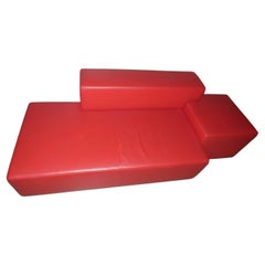 Isola Sofa by Studio Cerri & Associati for Poltrona Frau