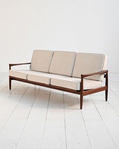 Canapé "Kolding" d'Erik Wørtz, années 1950
