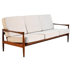 Canapé "Kolding" d'Erik Wørtz, années 1950