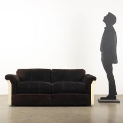 Larissa sofa by Vittorio Introini for Saporiti, 1970s