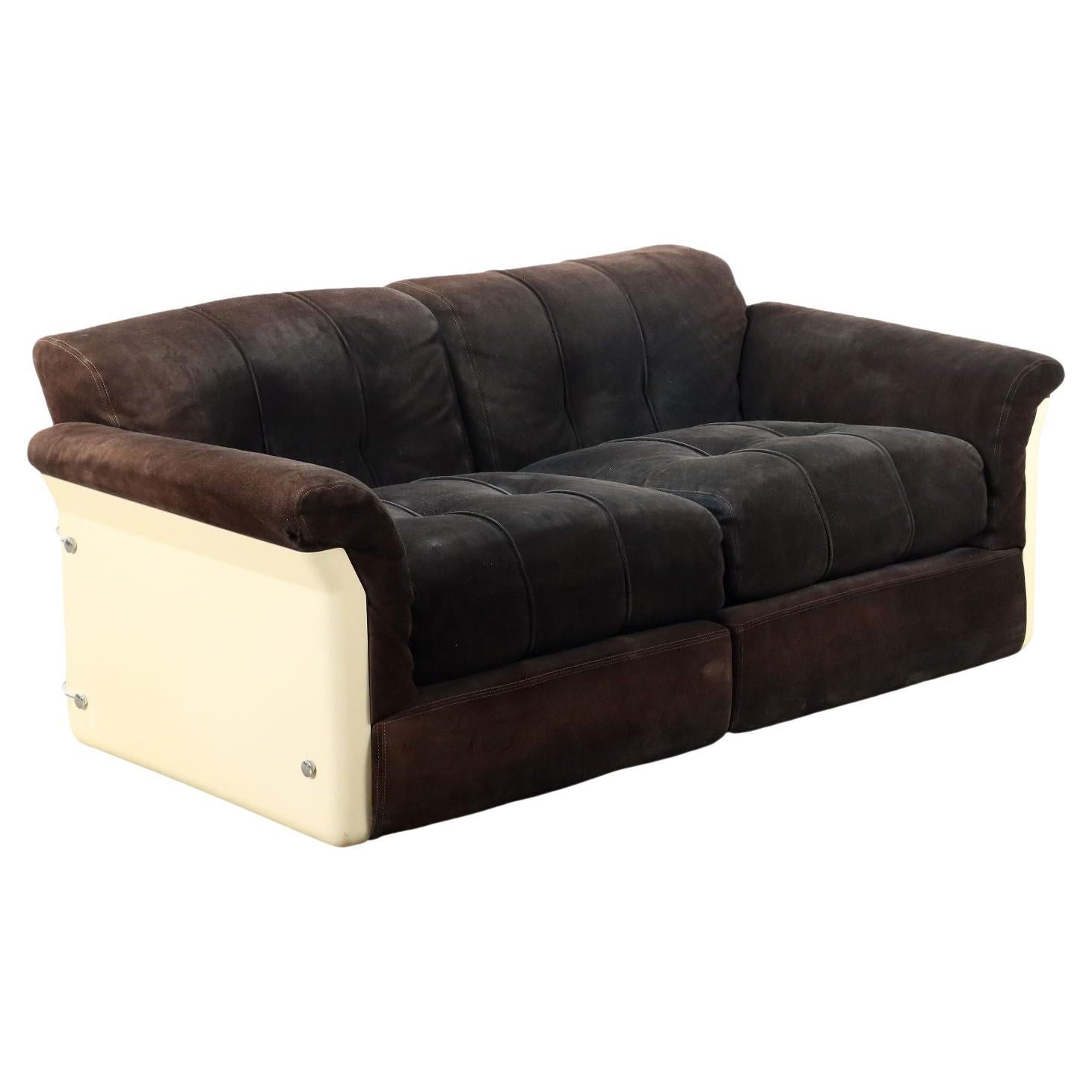 Larissa sofa by Vittorio Introini for Saporiti, 1970s