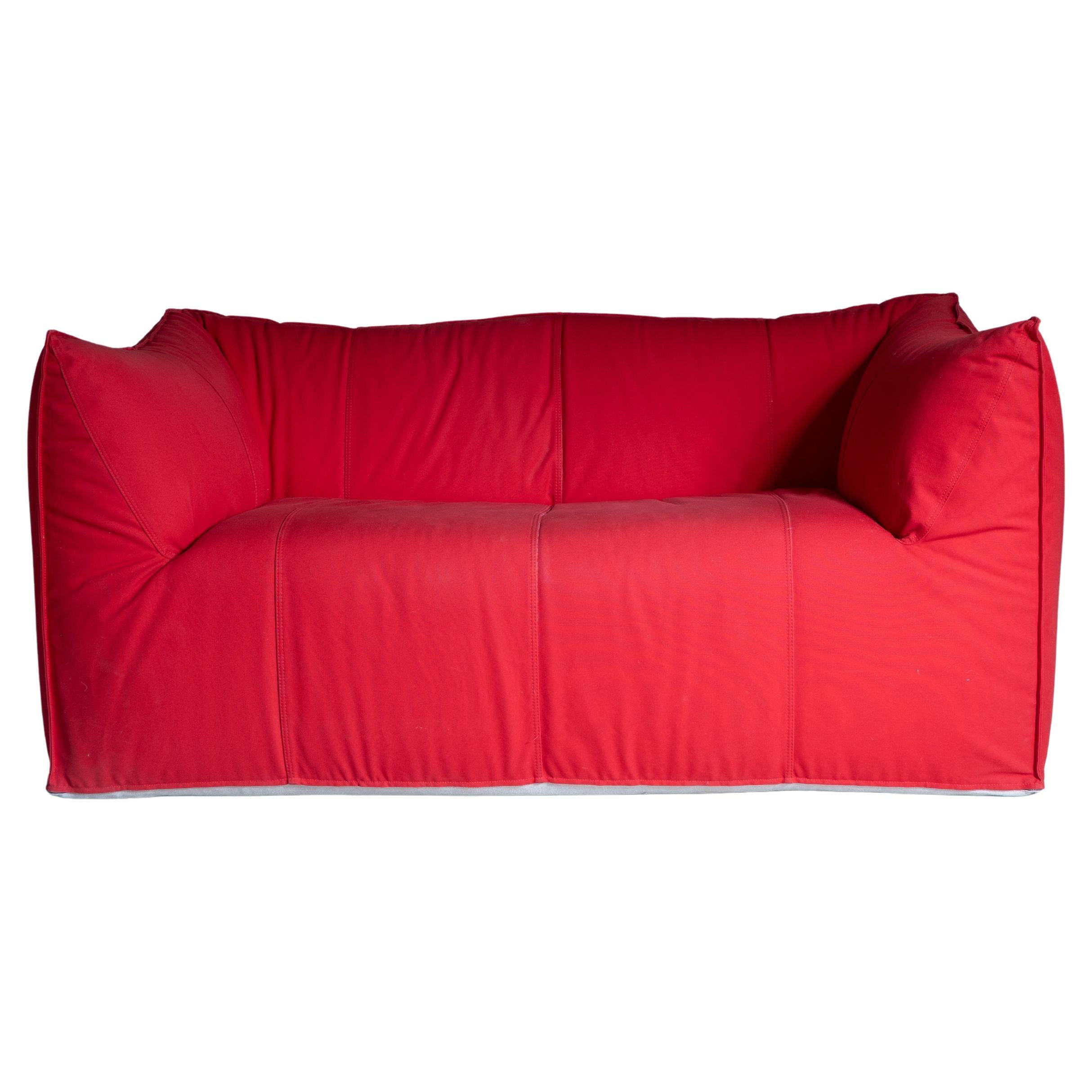 Canapé "Le Bambole", Mario Bellini, B&B Italia, 1972