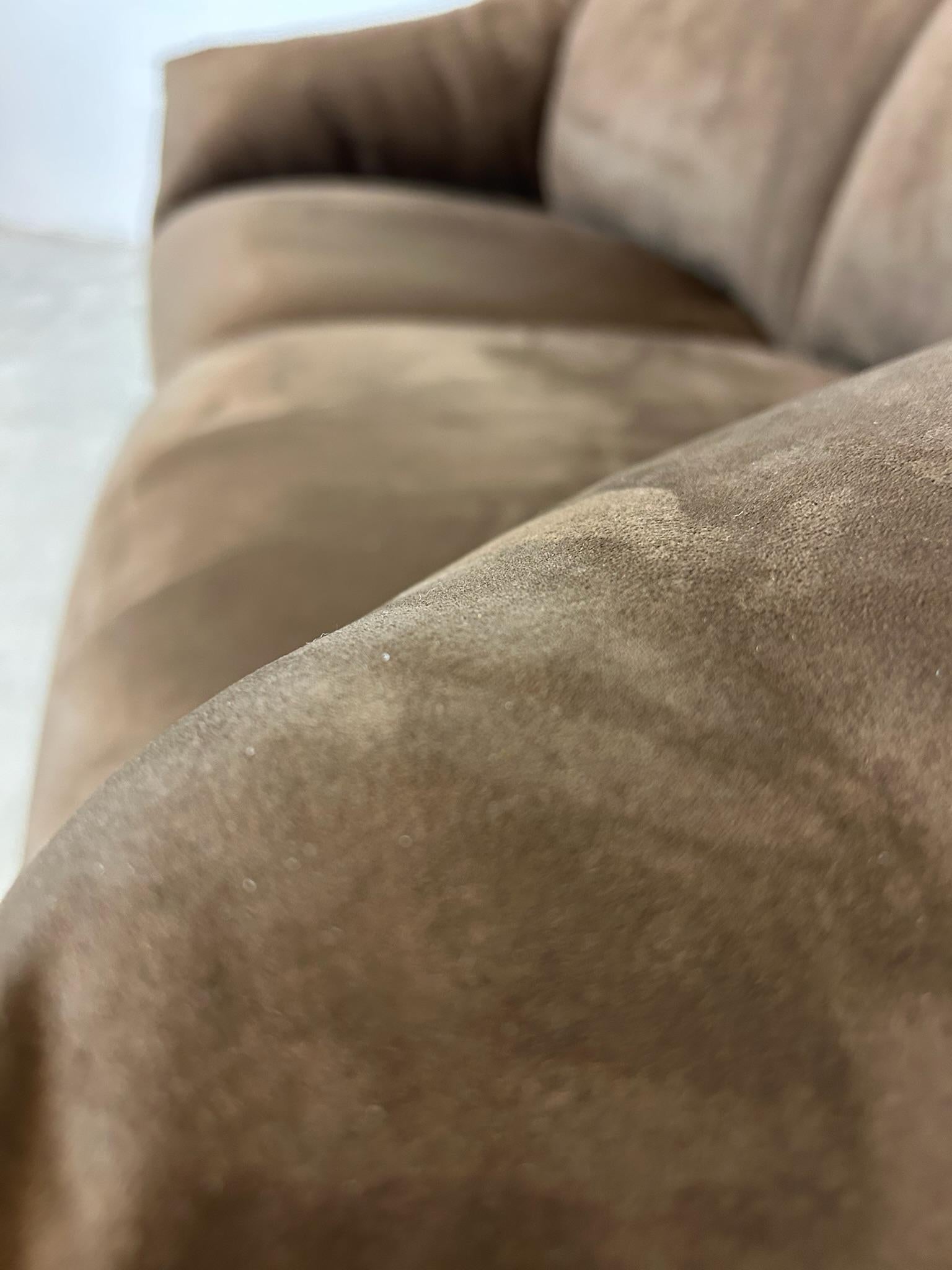 italien Divano Les tentatives de Mario Bellini pour Cassina en vente