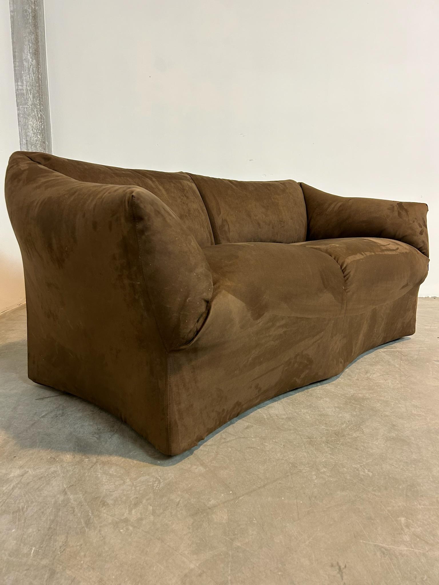 Tissu Divano Les tentatives de Mario Bellini pour Cassina en vente