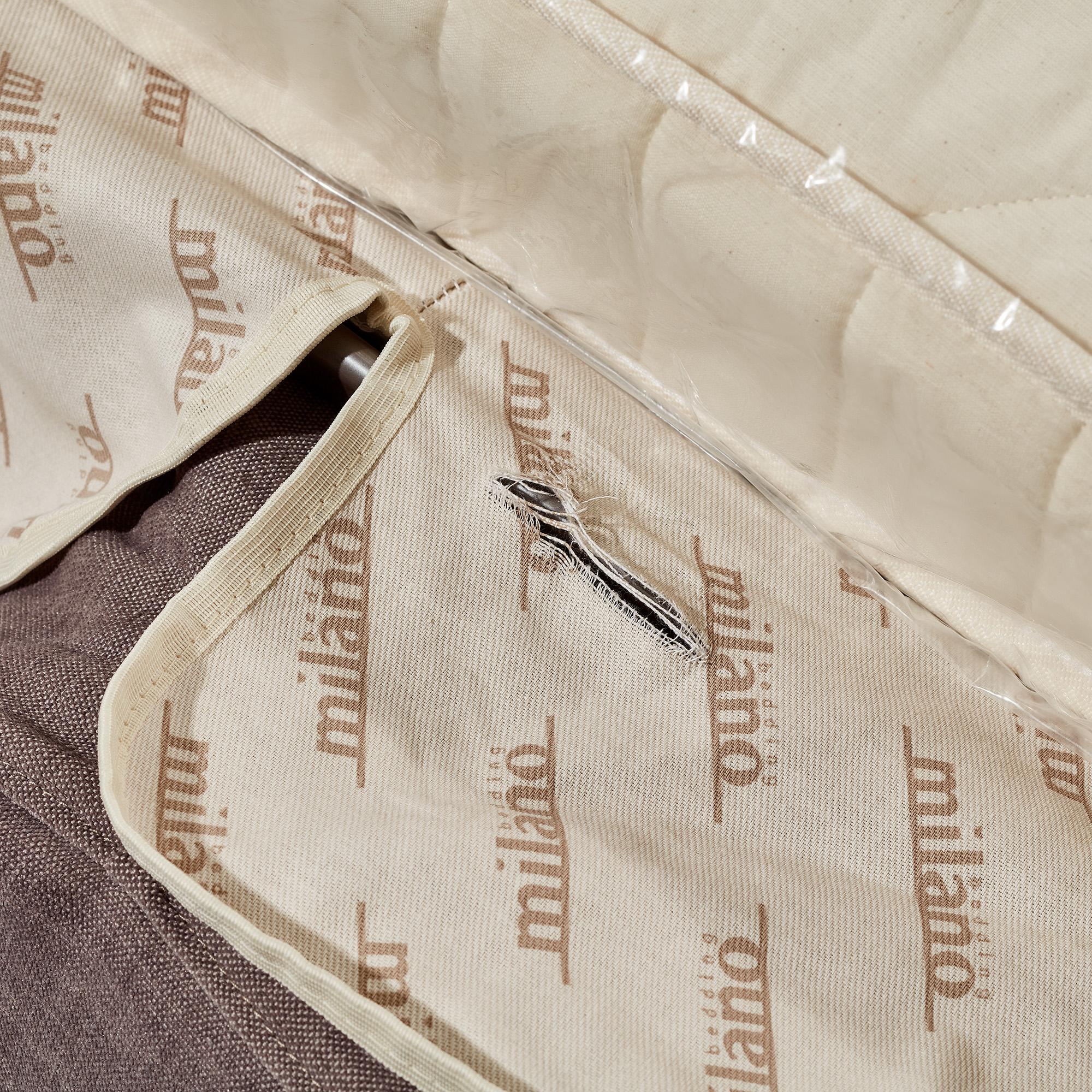 Contemporary Joe sofa bed manufactured by Milano Bedding in Italy in 2010 For Sale