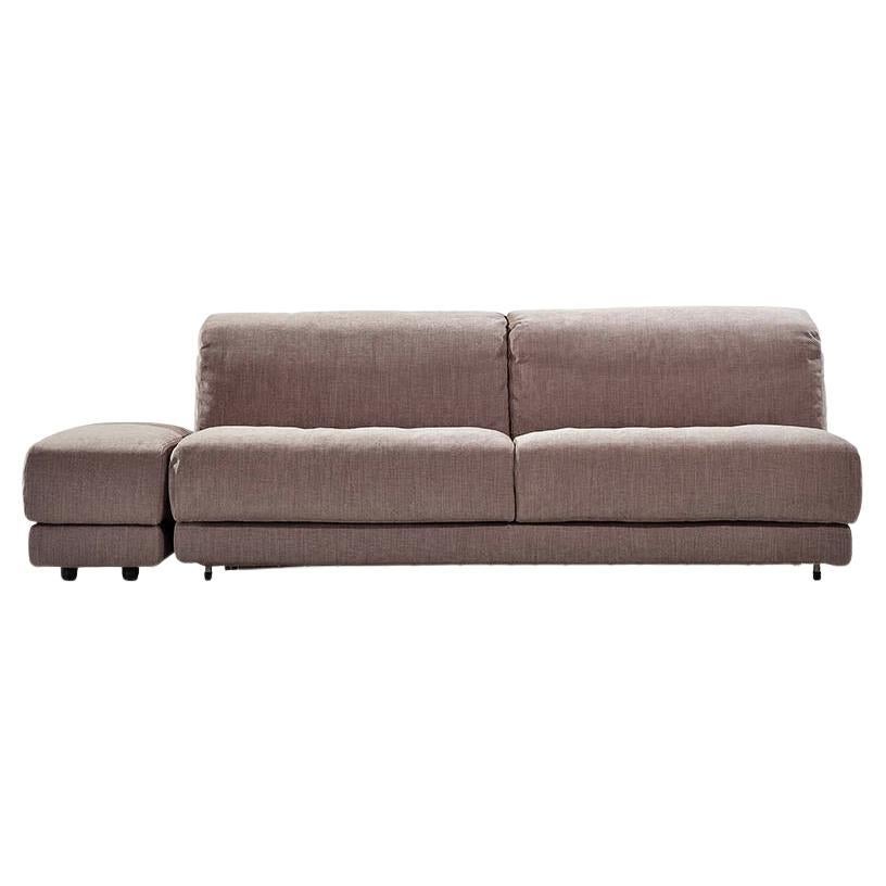 Joe sofa bed manufactured by Milano Bedding in Italy in 2010 For Sale