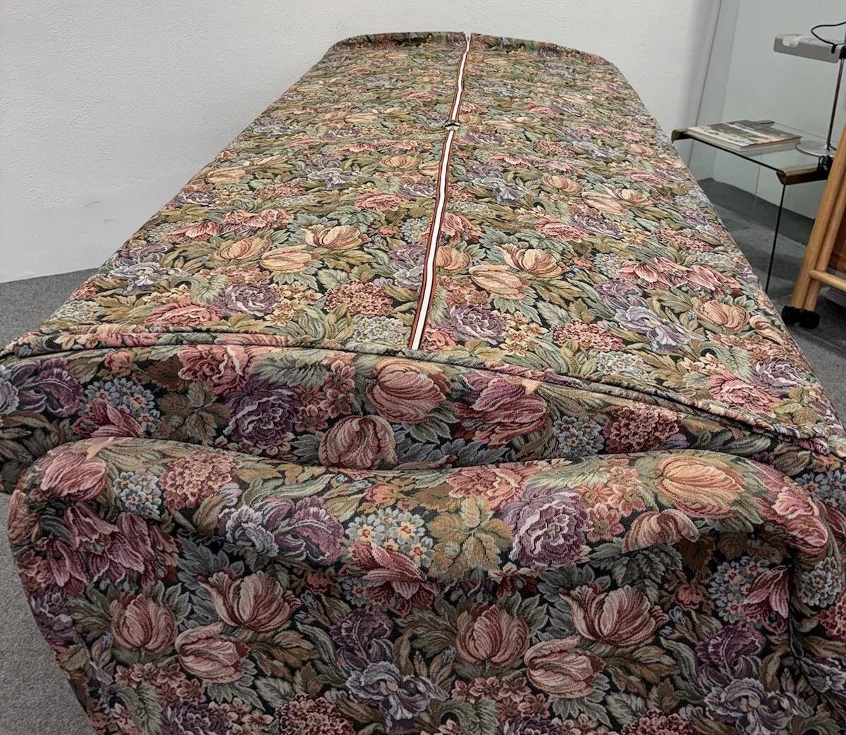 Sofá cama Marco Zanuso Floreal de mediados de siglo 1950 Italian en venta