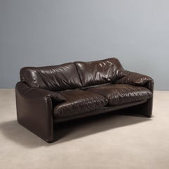 Divano 'Maralunga' Due Posti anni 70-80