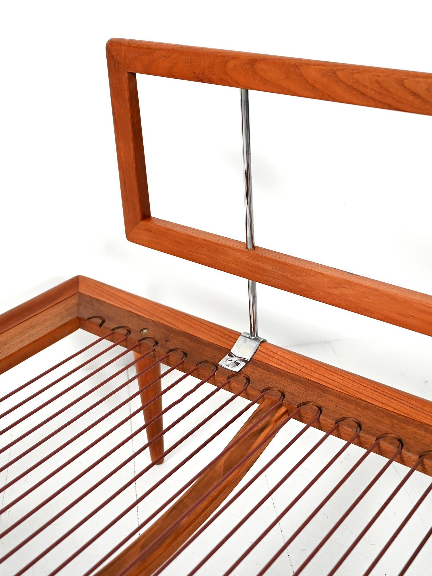 Divano “Minerva” con braccioli di France & Søn en vente 3