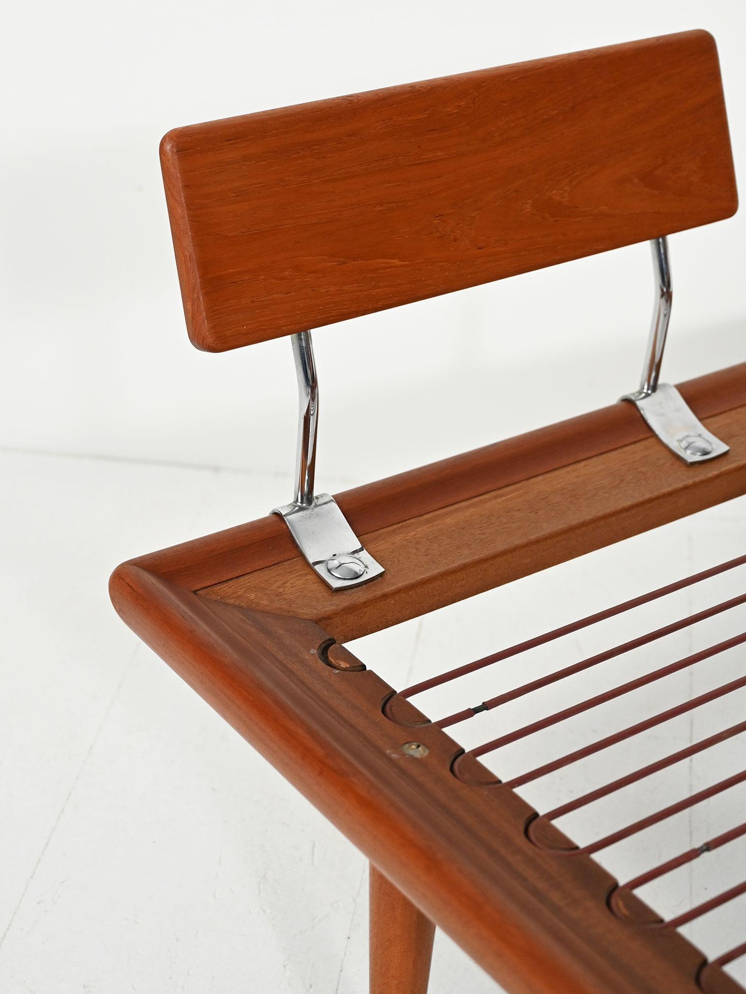 Divano “Minerva” con braccioli di France & Søn en vente 1