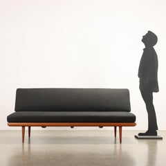 'Minerva' sofa Peter Hvidt & Orla Mølgaard-Nielsen for France & Søn
