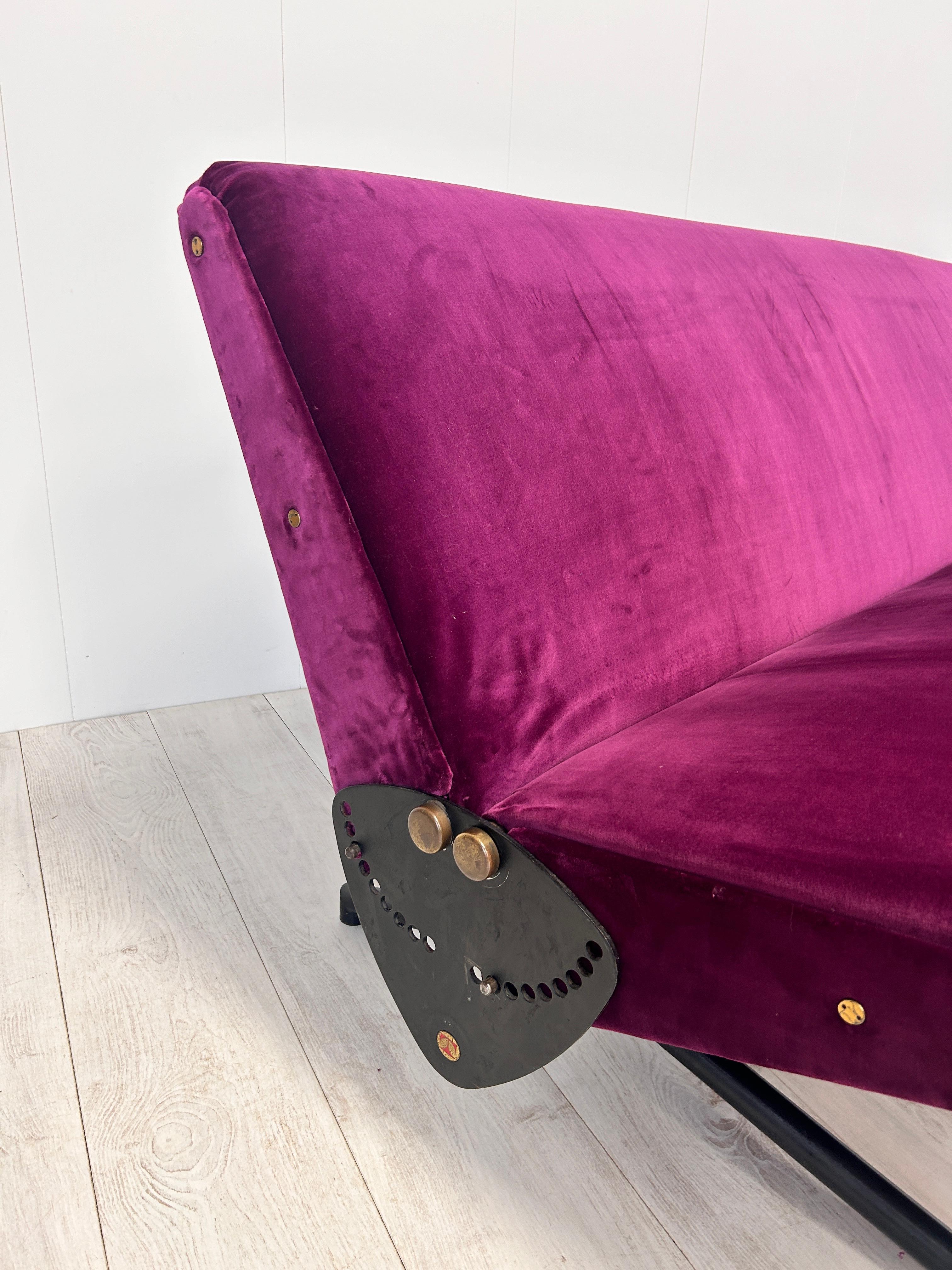 Divano mod. D70, Osvaldo Borsani, Tecno, 1955 4