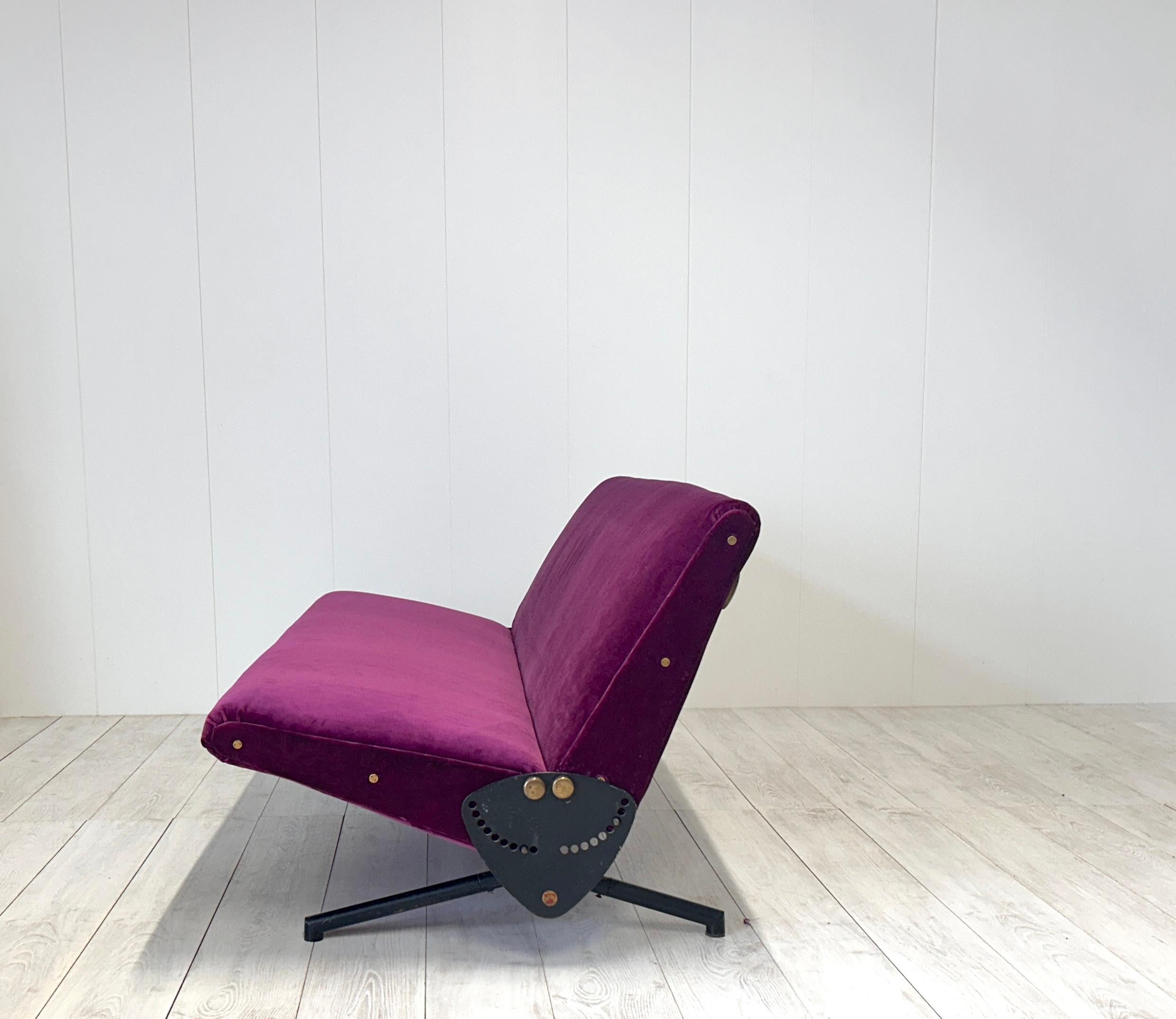 Divano mod. D70, Osvaldo Borsani, Tecno, 1955 9