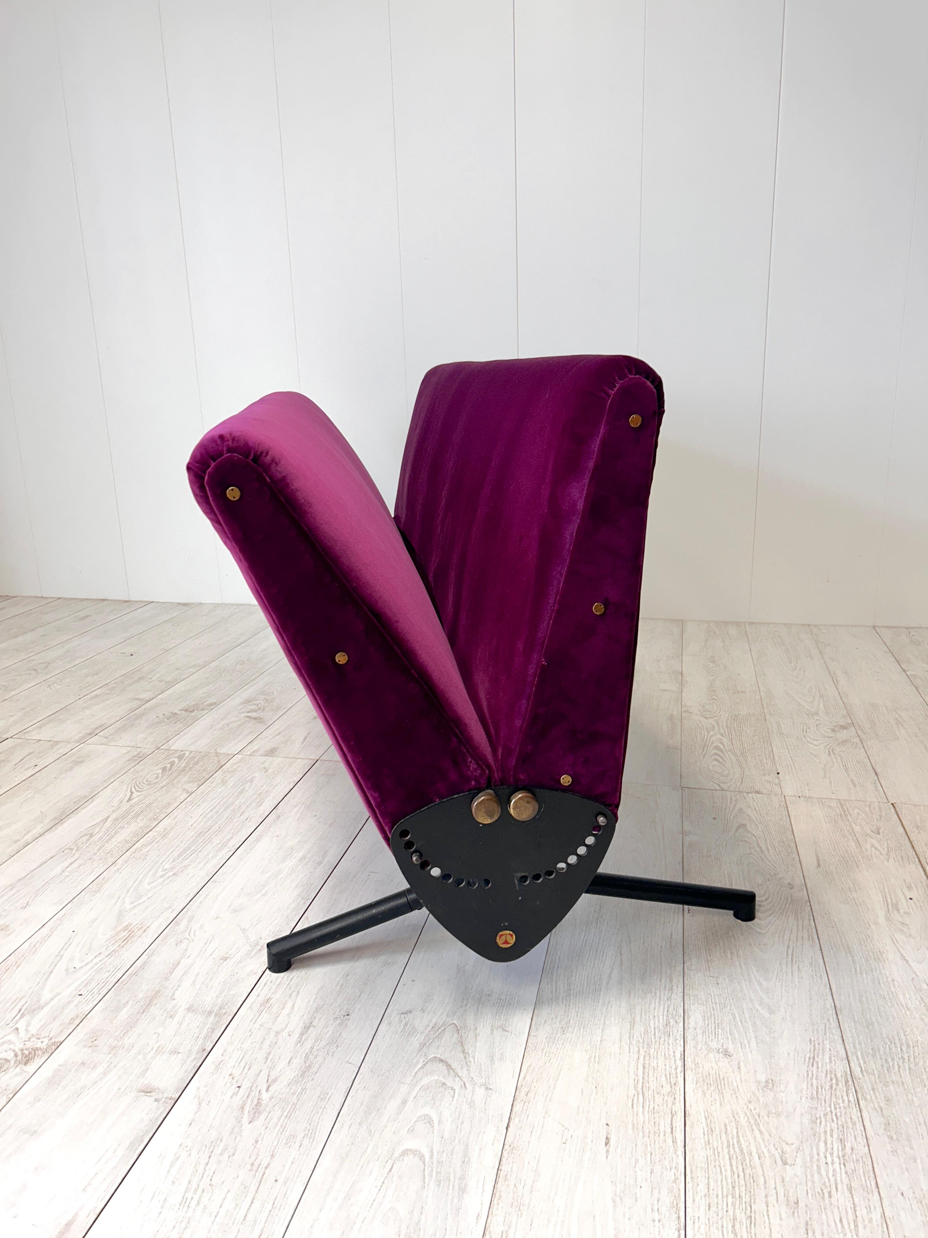 Divano mod. D70, Osvaldo Borsani, Tecno, 1955 14