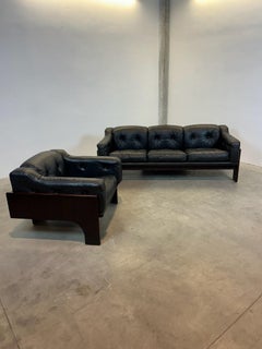 Divano Mod. Oriolo di Claudio Salocchi per Sormani