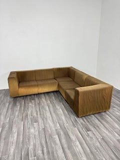 Canapé modulaire "Mister Luna" de Beppe Vida pour Coquelicot Bologna 1970