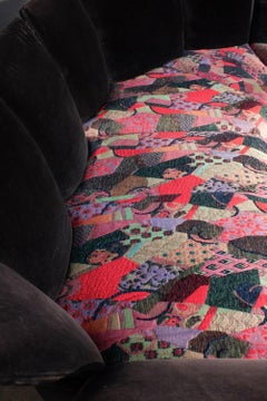 Canapé modulaire Busnelli, 1970, ensemble de 3 pièces