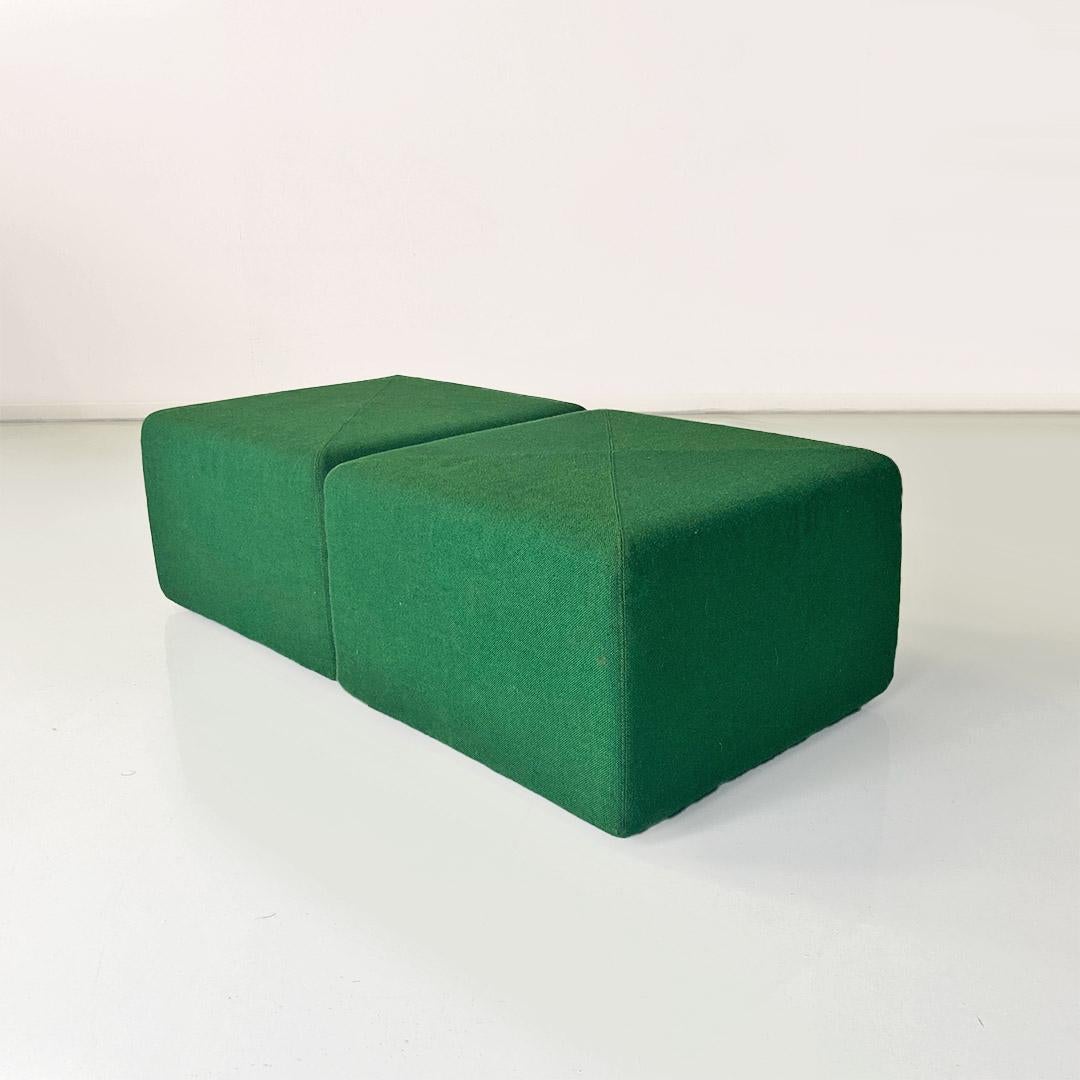 Italian modular Sistema 61 sofa by Giancarlo Piretti for Aonima Castelli, 1970s For Sale 6