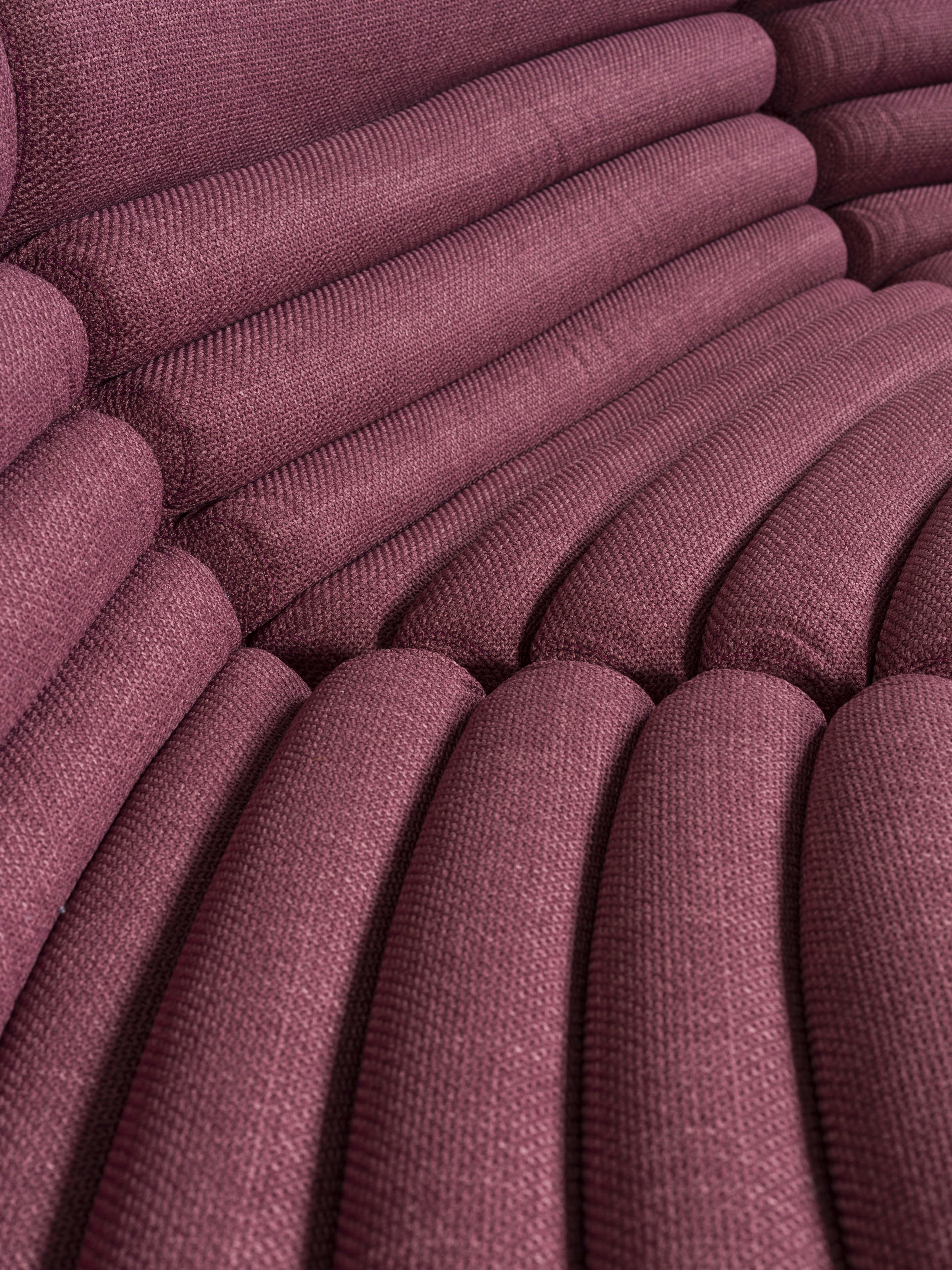 Italian Carrera modular sofa mod. by De Pas D'Urbino & Lomazzi for BBB Italia 60's For Sale