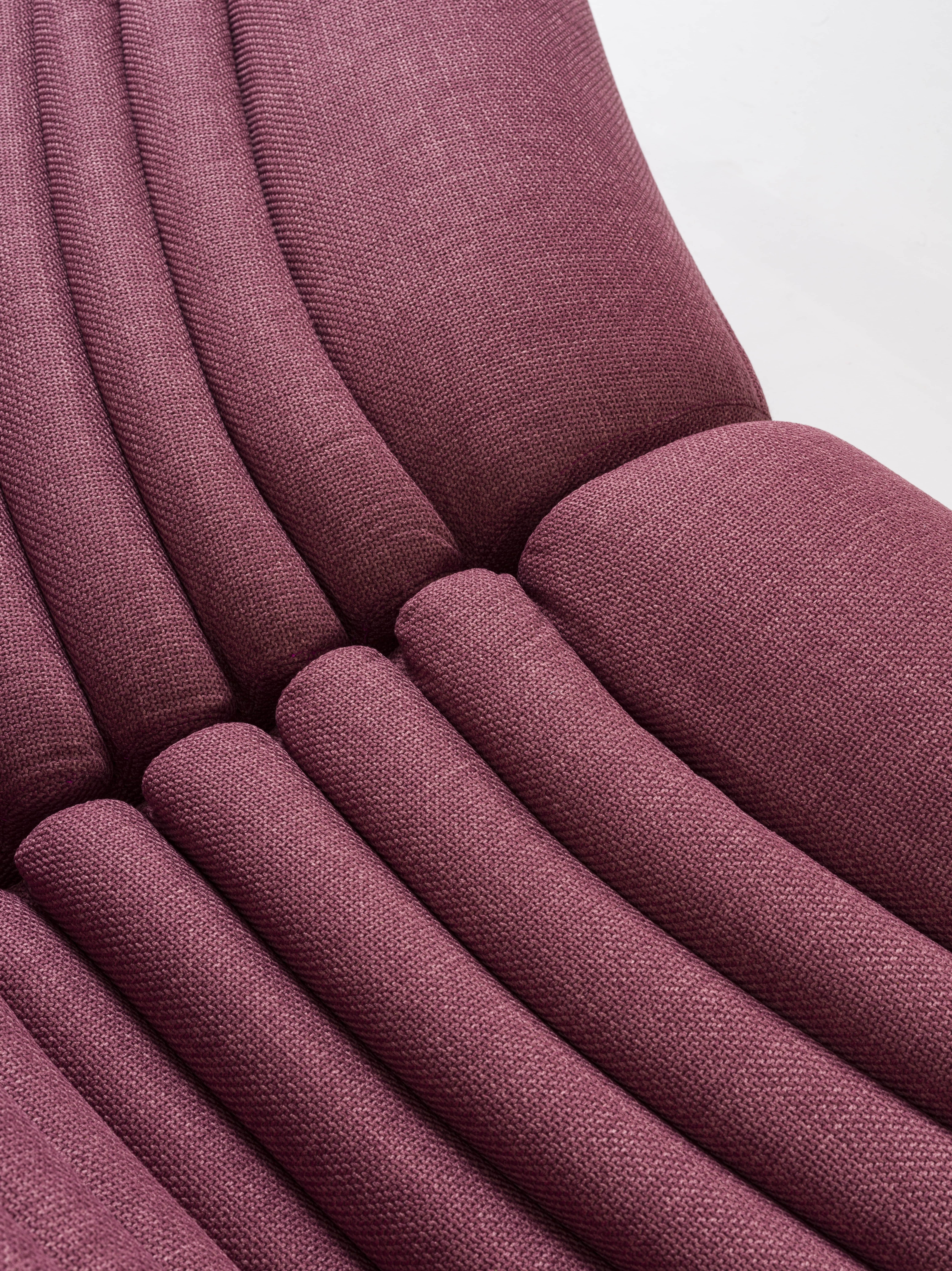 Carrera modular sofa mod. by De Pas D'Urbino & Lomazzi for BBB Italia 60's In Excellent Condition For Sale In Catania, IT
