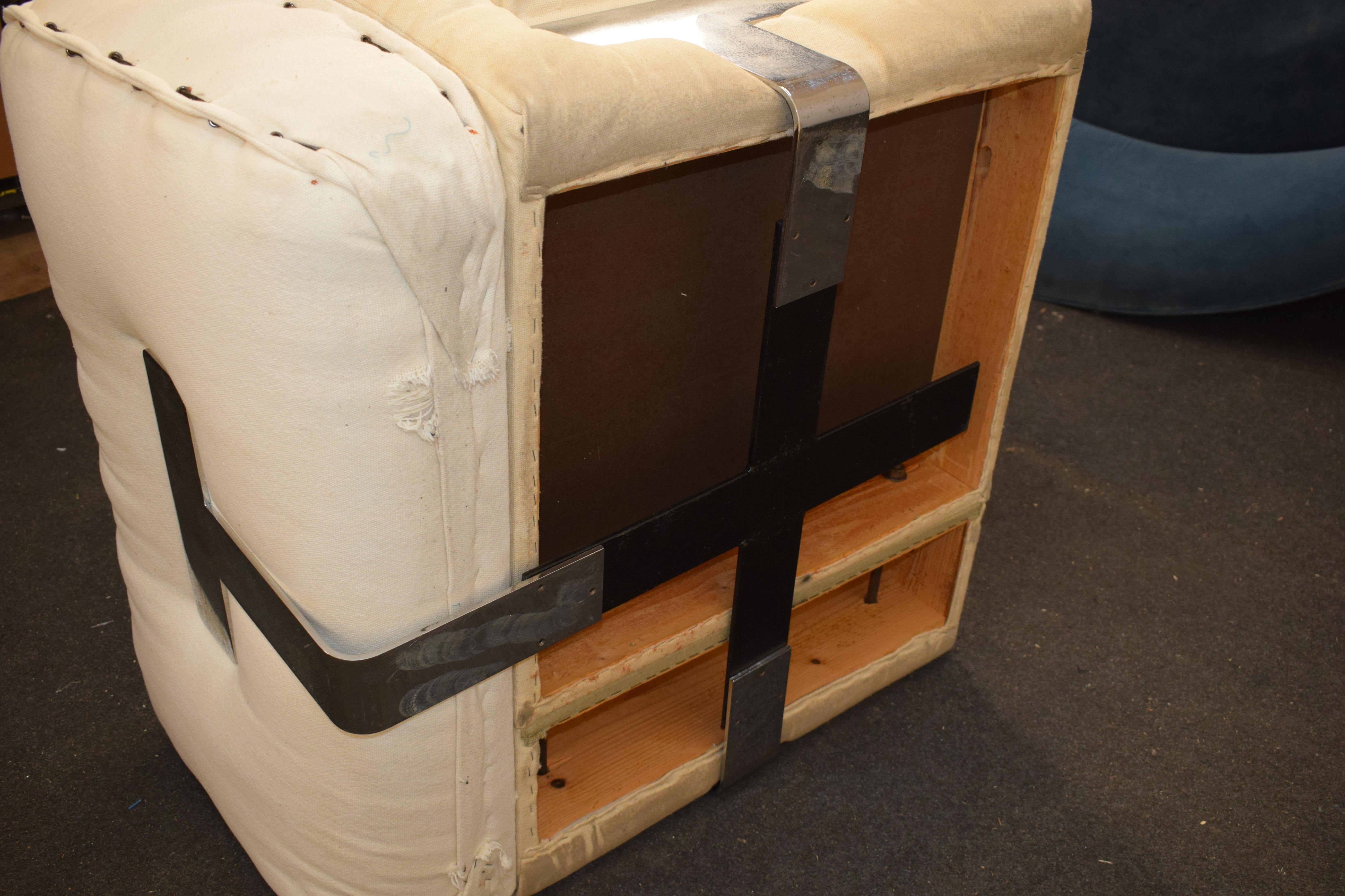 Modèle de canapé modulaire Mais Mais de Mario Sabot, Italie, années 1970. en vente 7