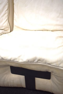 Modulares Sofamodell Mais Mais von Mario Sabot, Italien, 1970er Jahre.