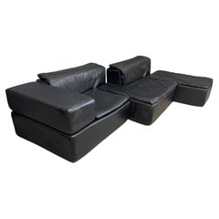 "Paione" modular sofa by Claudio Salocchi.