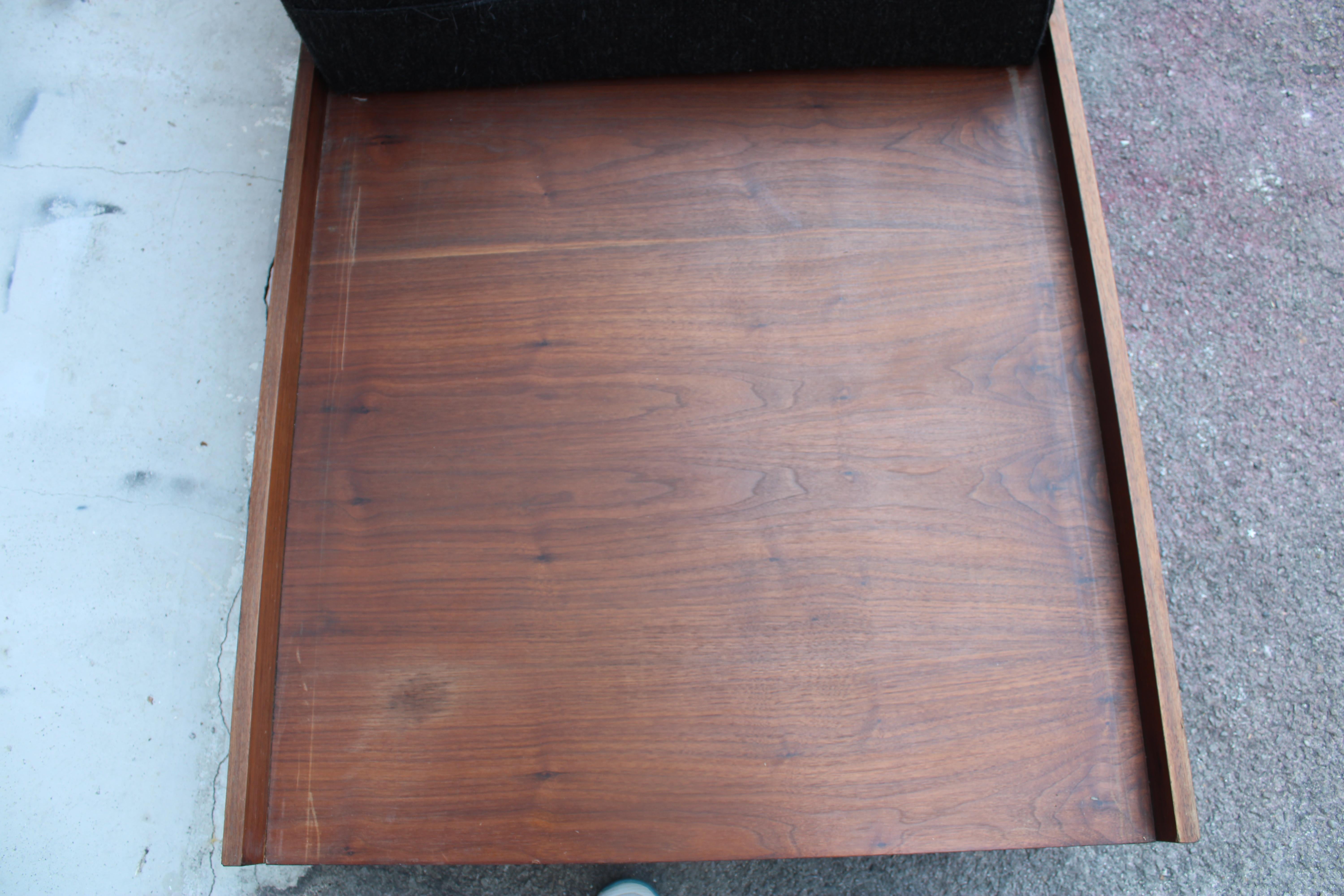 Divano Modulare Saporiti George Nelson Herman Miller style 1950 Italia in vendita 7