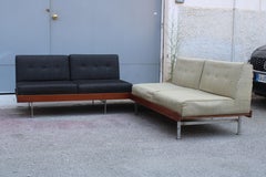 Divano Modulare Saporiti George Nelson Herman Miller style 1950 Italia