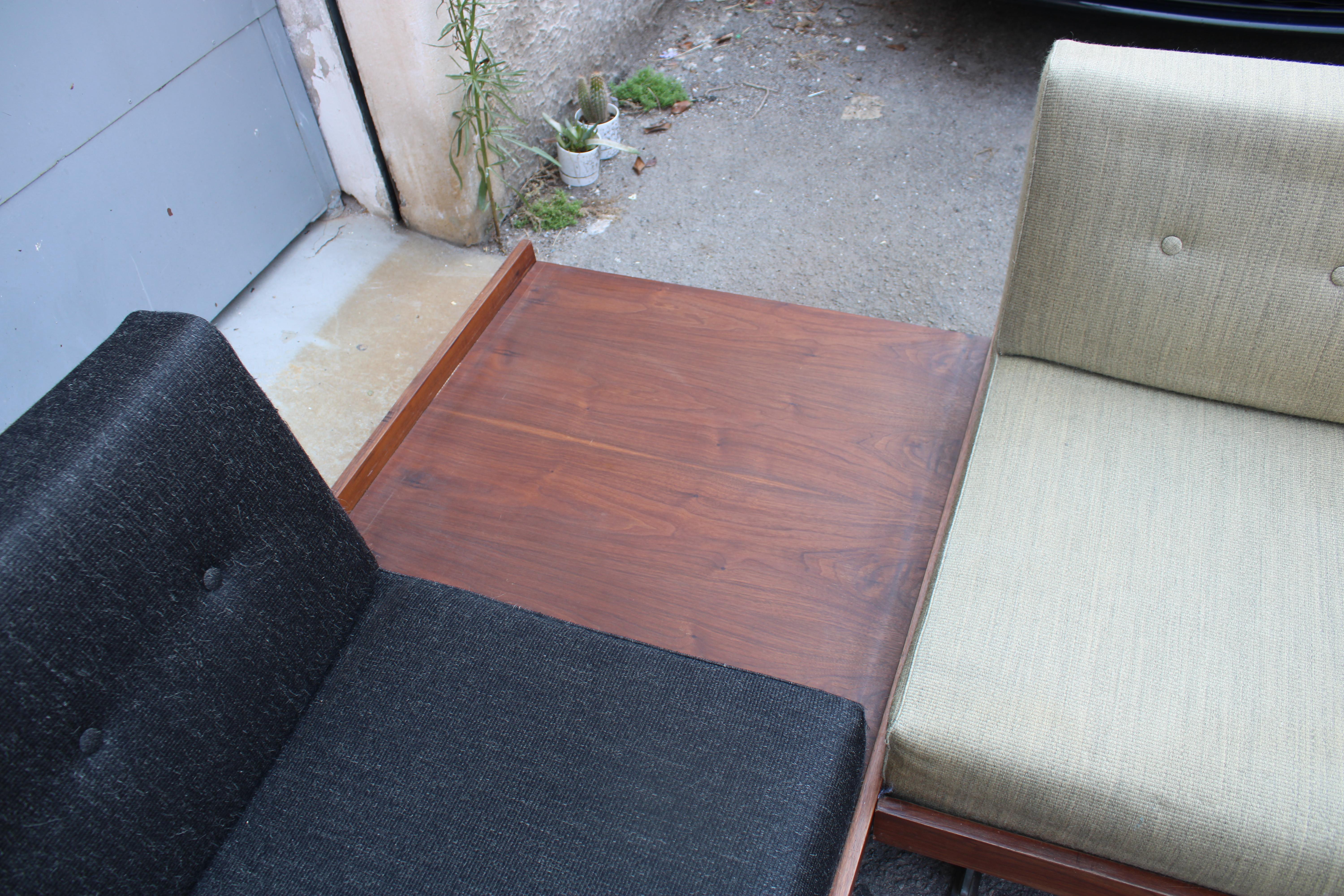 Divano Modulare Saporiti George Nelson Herman Miller style 1950 Italia in vendita 2