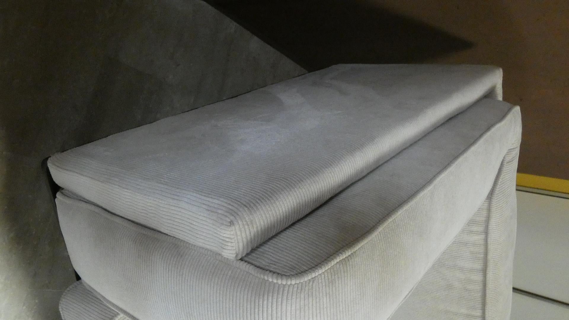 Canapé modulaire Vignola par Luigi Pellegrin pour Mim Roma, Italie, années 1960 en vente 8